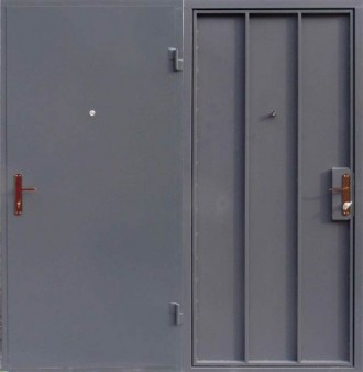 Технические двери ТМ «Двери Комфорта» предназначены для помещений офисных, произ. . фото 3
