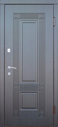 Серія Класик і Стандарт — металеві вхідні двері від виробника
Якісно та недорого. . фото 11