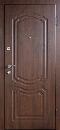 Серія Класик і Стандарт — металеві вхідні двері від виробника
Якісно та недорого. . фото 5