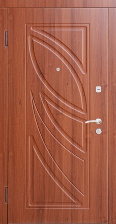 Серія Класик і Стандарт — металеві вхідні двері від виробника
Якісно та недорого. . фото 8