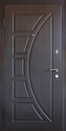 Серія Класик і Стандарт — металеві вхідні двері від виробника
Якісно та недорого. . фото 2