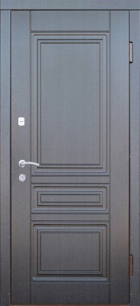 Серія Класик і Стандарт — металеві вхідні двері від виробника
Якісно та недорого. . фото 10