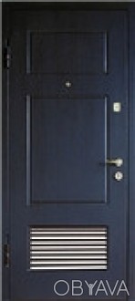 Серия Технические — входные двери от производителяХарактеристика двери серии «Те. . фото 1