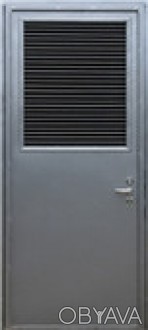 Металл с двух сторон — входные двери от производителя
Комбинированная отделка — . . фото 1