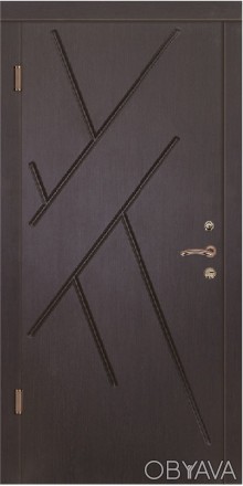 Серія Стандарт — металеві вхідні двері від виробника
Якісно та недорого
Характер. . фото 1