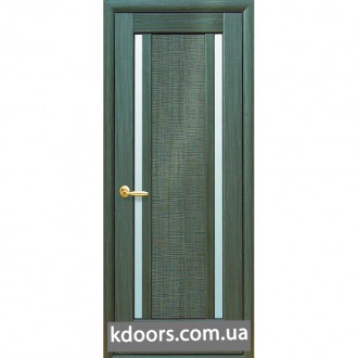 Описание межкомнатной двери Луиза Новый Стиль
Дверное полотно Луиза покрыто плен. . фото 2