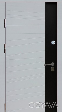 Серия Вип-Эко — входные двери от производителя
Надежная конструкция по доступной. . фото 1