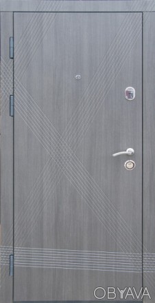 Серія Стандарт — металеві вхідні двері від виробника
Якісно та недорого
Характер. . фото 1
