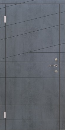 Серія Стандарт — металеві вхідні двері від виробника
Якісно та недорого
Характер. . фото 5