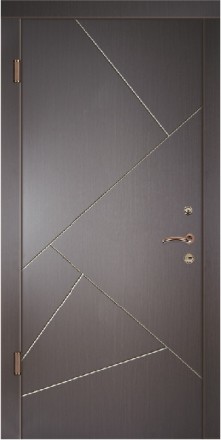 Серия Стандарт — металлические входные двери от производителя
Качественно и недо. . фото 4