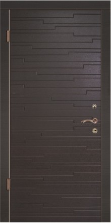Серія Стандарт — металеві вхідні двері від виробника
Якісно та недорого
Характер. . фото 2