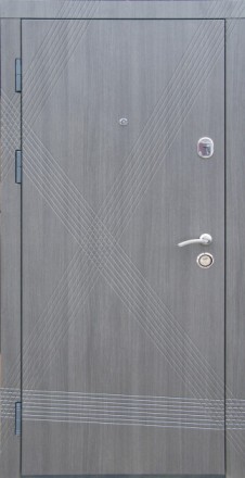Серия Стандарт — металлические входные двери от производителя
Качественно и недо. . фото 3