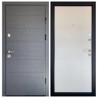 Серия Стандарт — металлические входные двери от производителя
Качественно и недо. . фото 2