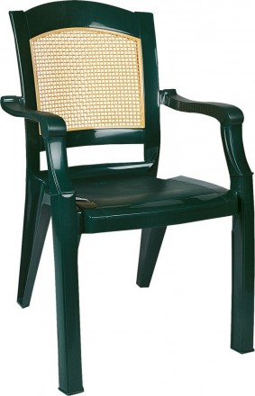 Кресло пластиковое турецкого производителя Irak Plastik изготовлен из качественн. . фото 3