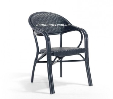 NIRVANA, кресло из высококачественного пластика (устойчивое к температурным изме. . фото 2