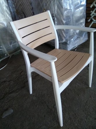 REGNUM, кресло из высококачественного пластика (устойчивое к температурным измен. . фото 3