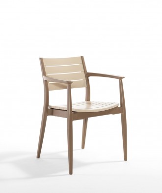 REGNUM, кресло из высококачественного пластика (устойчивое к температурным измен. . фото 2