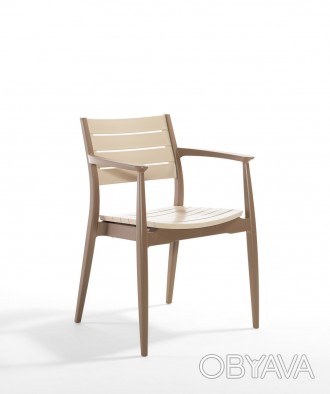 REGNUM, кресло из высококачественного пластика (устойчивое к температурным измен. . фото 1