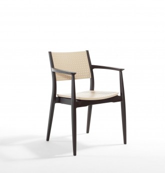 SEGINUS, кресло из высококачественного пластика (устойчивое к температурным изме. . фото 2