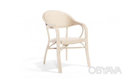 NIRVANA, кресло из высококачественного пластика (устойчивое к температурным изме. . фото 1
