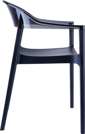 Кресло CARMEN, Siesta, Турция 
КОД: 059
Штабелируемое кресло с формованием на во. . фото 5
