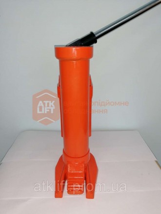 
Домкрат гідравлічний HM – професійний пристрій, який використовується для верти. . фото 4