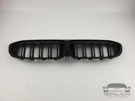 Решетка радиатора ноздри BMW 3 G20/G21 2019-2020год Черные Матовые. Запорожье. фото 1 Решетка радиатора ноздри BMW 3 G20/G21 2019-2020год Черные Матовые. Запорожье. фото 1