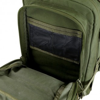 Наплічник Condor Compact Assault Pack від Condor Outdoor Products, Inc. призначе. . фото 8