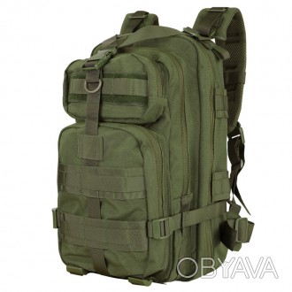 Наплічник Condor Compact Assault Pack від Condor Outdoor Products, Inc. призначе. . фото 1