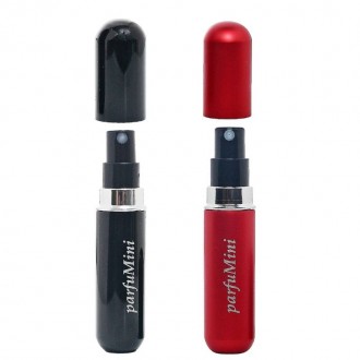 Автомайзер для парфюмерии ParfuMini создан для того, чтобы не носить в своей сум. . фото 2