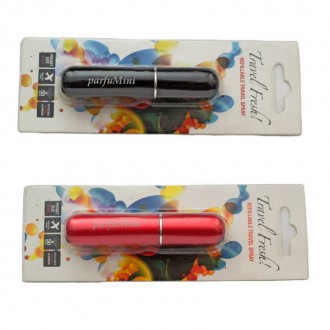 Автомайзер для парфюмерии ParfuMini создан для того, чтобы не носить в своей сум. . фото 3