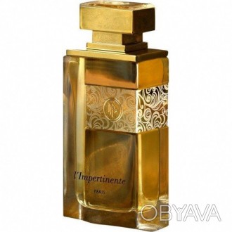  Этот парфюм передает утонченность и  изысканный дух Парижа.IMPERTINENTE – дерзк. . фото 1