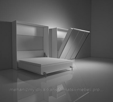 Механизм для шкаф-кровати производство TGS TUNATEK Турция.
 
Особенности механиз. . фото 7