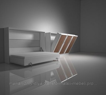 Механизм для шкаф-кровати производство TGS TUNATEK Турция.
 
Особенности механиз. . фото 8