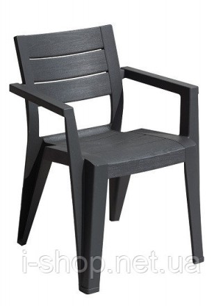 Современный дизайн стульев Julie подходит ко многим видам столов, а стулья можно. . фото 2