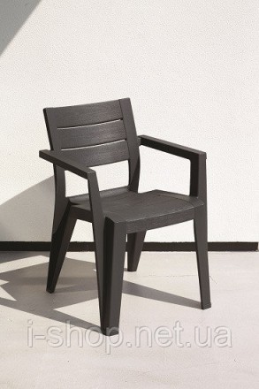Современный дизайн стульев Julie подходит ко многим видам столов, а стулья можно. . фото 8