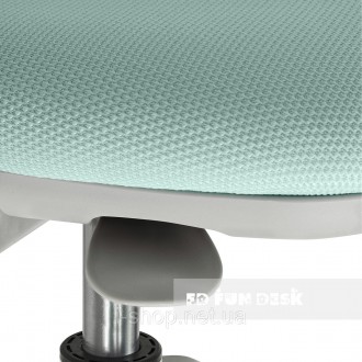 Комплект парта-трансформер FunDesk Trovare Grey + эргономичное кресло Fundesk Me. . фото 5