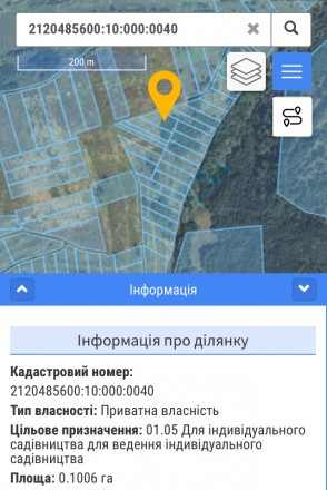 Продам с/г земельну ділянку. Косонь. фото 1 Продам с/г земельну ділянку. Косонь. фото 1