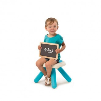  Детские табуретки стоят на 4 прочных ножках, которые обеспечивают устойчивость . . фото 3