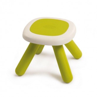  Зеленый стул от уважаемого французского производителя детских игрушек Smoby. Со. . фото 2