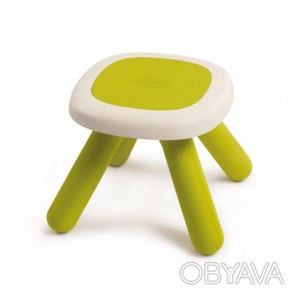  Зеленый стул от уважаемого французского производителя детских игрушек Smoby. Со. . фото 1