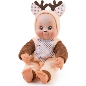 Кукла Smoby MiniKiss Fawn. Львів. фото 1 Кукла Smoby MiniKiss Fawn. Львів. фото 1