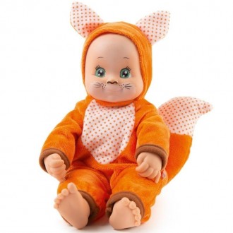 Кукла Smoby MiniKiss Fox. Львів. фото 1 Кукла Smoby MiniKiss Fox. Львів. фото 1