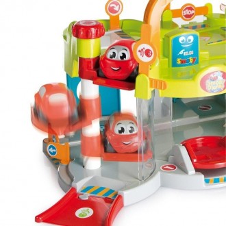  Smoby Planet Vroom — это высококачественные игрушки, предназначенные для малыше. . фото 3
