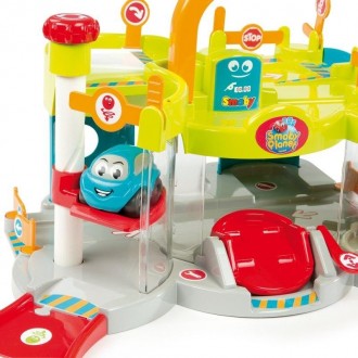 Smoby Planet Vroom — это высококачественные игрушки, предназначенные для малыше. . фото 6