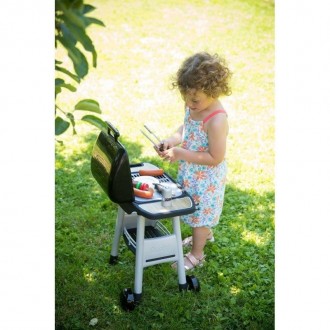 Дети любят проводить время на свежем воздухе. Они также любят готовить. А если с. . фото 11