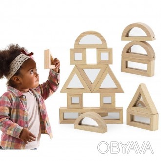  Строительные блоки — одна из самых популярных и лучших игрушек для творчества. . . фото 1