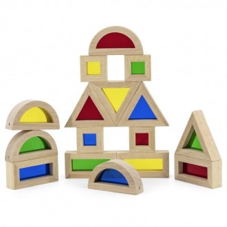  Строительные блоки — одна из самых популярных и лучших игрушек для творчества. . . фото 3