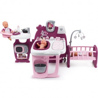 Smoby Babysitter's Corner Няня Няня. Львів. фото 1 Smoby Babysitter's Corner Няня Няня. Львів. фото 1