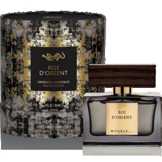 Rituals Парфюмированная вода для мужчин Roi d’Orient
Ritual of Roi d’Orient Eau . . фото 2